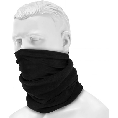 Šátek multifunkční Brandit Multis Fleece černý