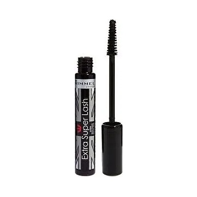 Rimmel Extra Super Lash Спирала за дълги мигли 8 мл 102 Brown Black