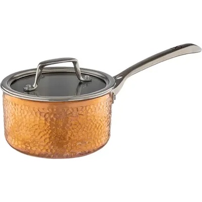 CHROM Касерола 'Винтидж', трислойна - 1.6L, ø16/9cm (CHROM-31071)