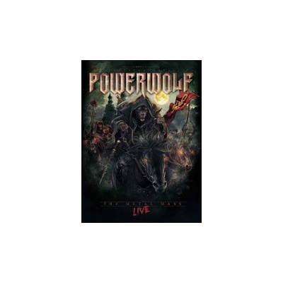 POWERWOLF - THE METAL MASS: LIVE