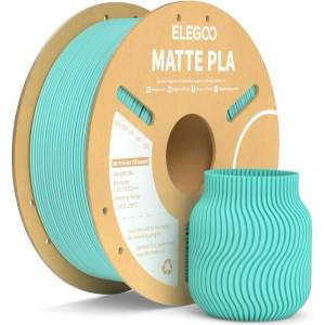 Elegoo pla МАТ 1.75 1кг Тийл зелено (50.203.0254)