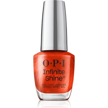 OPI Good Enough to Treat Infinite Shine лак за нокти цвят I’m a Natural Gingerbread 15ml