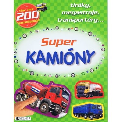 Super kamióny -