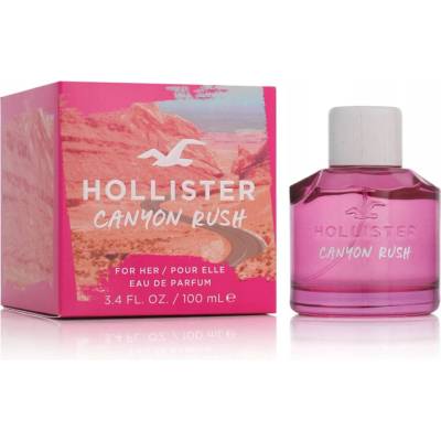 Hollister Canyon Rush parfémovaná voda dámská 100 ml