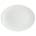 Bonna - Iris White - Овално плато 36x28cm (IRS WH MOV 36OV) (0101749)