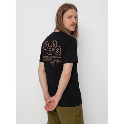 Deus Ex Machina Mechanism black