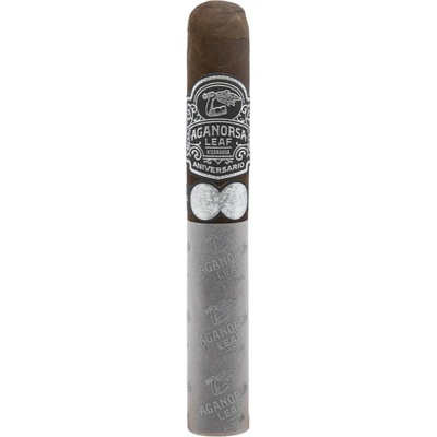 Aganorsa Leaf Aniversario Maduro Gran Robusto