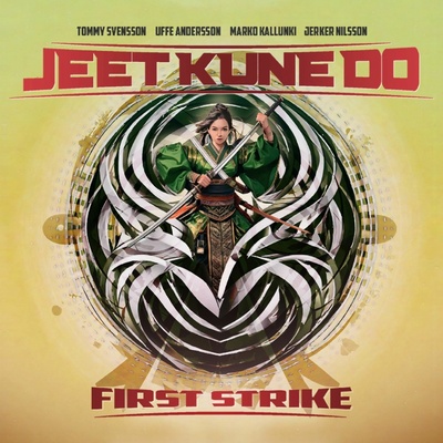 JEET KUNE DO - FIRST STRIKE, CD
