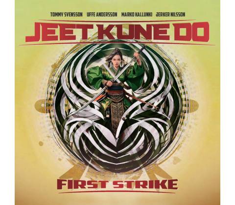 JEET KUNE DO - FIRST STRIKE, CD