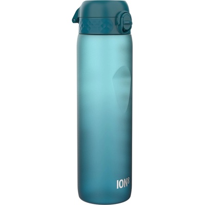 ION8 Бутилка за вода Ion8 Motivator, рециклирана пластмаса, 1000ml, Teal/Blue (32212-А-СИНЬОЗЕЛ)