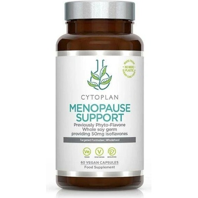 Cytoplan Menopause přípravek pro podporu v menopauze 60 kapslí