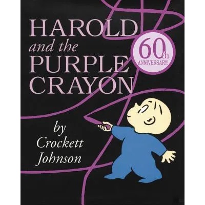 Harold and the Purple Crayon | Crockett Johnson