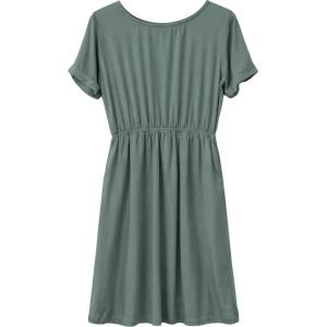Mazine Дамска рокля Mazine Women's Viscose Midi Dress - Bottle - размер XL (134-1908-0115)