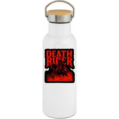 123TRIKO termoska Smrt na koni, hardcore potisk 500 ml