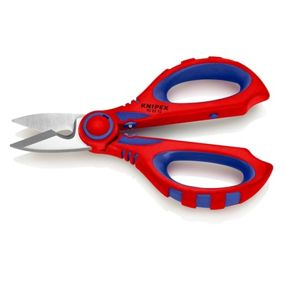 KNIPEX Ножици за рязане на кабел и кримпване, хромирани, (k950510sb)