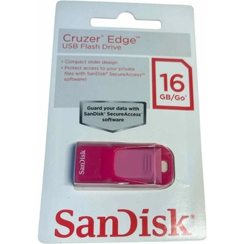 SanDisk Cruzer Blade 16GB SDCZ50C-016G-B35PE