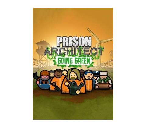 Prison Architect Going Green