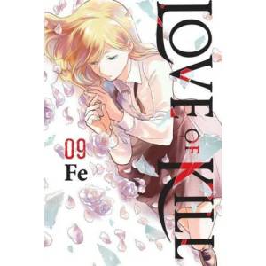 Love of Kill, Vol. 9 | Chiho Christie, Eleanor Summers (ISBN: 9781975325558)