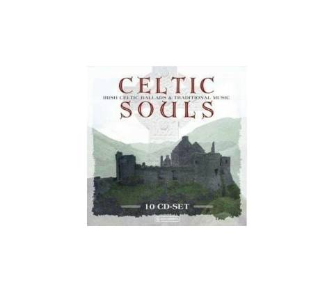 Various - Celtic Souls 10 CD
