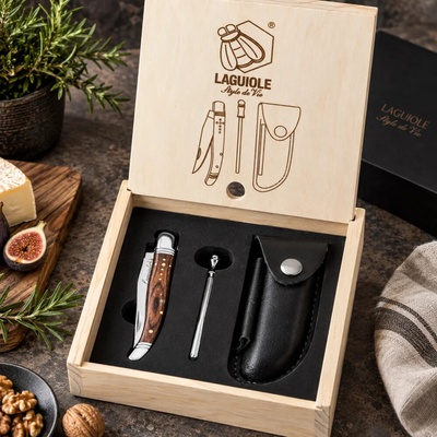 Laguiole Luxury Kuchařský nůž 20 cm