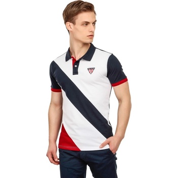 Grand Polo Club Gpc polo Мъжка тениска - Тъмно синя/Червена 21156886 (263590_Многоцветен)