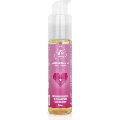 EasyGlide Orgasm Intense Gel 30 ml