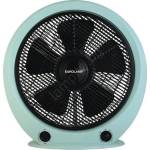 EUROLAMP Настолен вентилатор 35 w/230 v Ø 40 см в ментов цвят (eu0786)