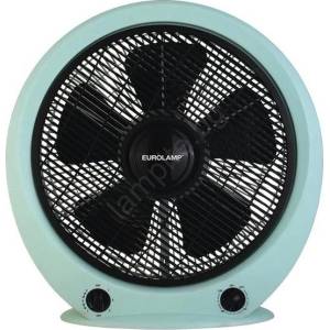 EUROLAMP Настолен вентилатор 35 w/230 v Ø 40 см в ментов цвят (eu0786)