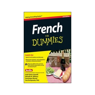 French For Dummies - Erotopoulos Zoe