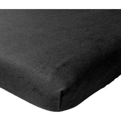 Olzatex prostěradlo jersey černé 120x200