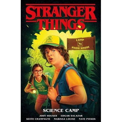 Dark Horse Stranger Things: Science Camp