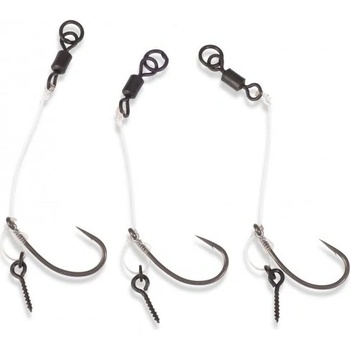 Saenger Anaconda Piercer Chod Rig Curve Shank Micro Barb vel.8 3 ks