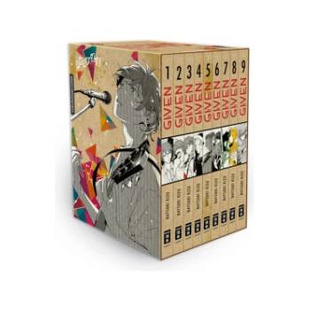 Given Schuber mit Extra