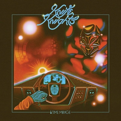KNIFE KNIGHTS: 1 TIME MIRAGE -COLOURED- LP