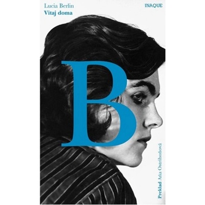 Vitaj doma - Lucia Berlin