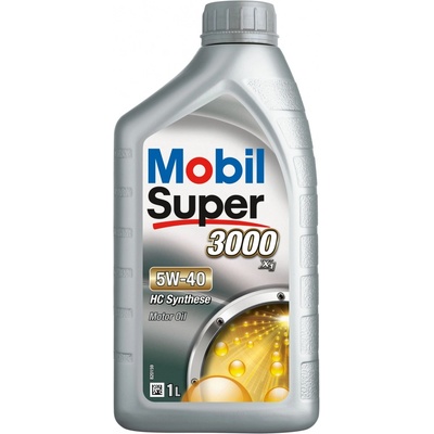 Mobil Super 3000 X1 5W-40 1 l