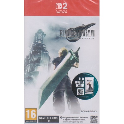 Final Fantasy VII Remake Intergrade