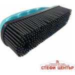 Paolo Четка за тапицерия 7383 гумена / 19см (54072) - steficenter