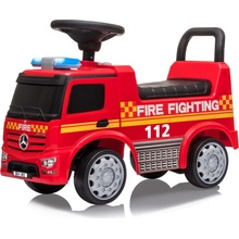 mamido Mercedes-Benz Antos červené