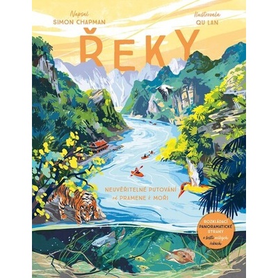 Simon Chapman - Řeky