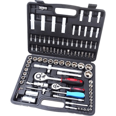 Gola sada 1/4" a 1/2", pro hobby využití, 94 kusů