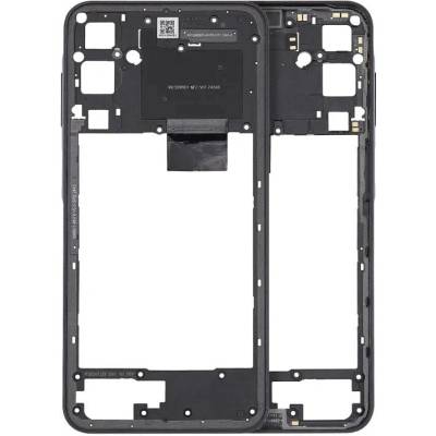 Rám Samsung Galaxy A16 5G (A166P / 2024) – modročerný SAM1649