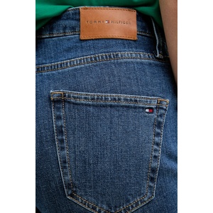 Tommy Hilfiger дънки bootcut дамски (WW0WW49956)