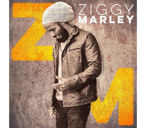 MARLEY, ZIGGY - ZIGGY MARLEY -DIGI- CD