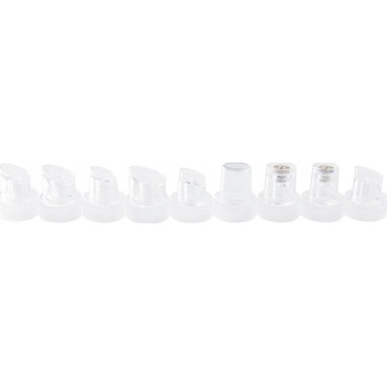 Sada hlavíc pre kozmetický prístroj Hydrogen H2+ 6v1