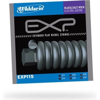 DAddario EXP115