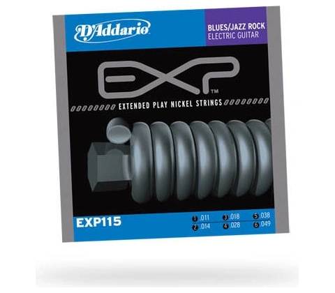 DAddario EXP115