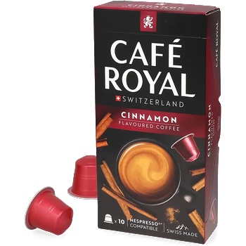 Café Royal | Cinnamon - 10 капсули за Nespresso®