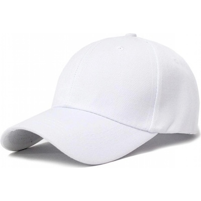 HARAHU Шапка с козирка - Бяло kp4342 (4342)