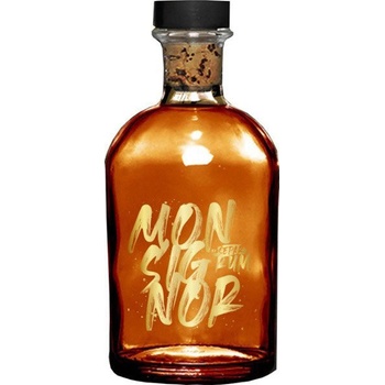 Monsignor Rum by Separ 40% 0,7 l (čistá fľaša)